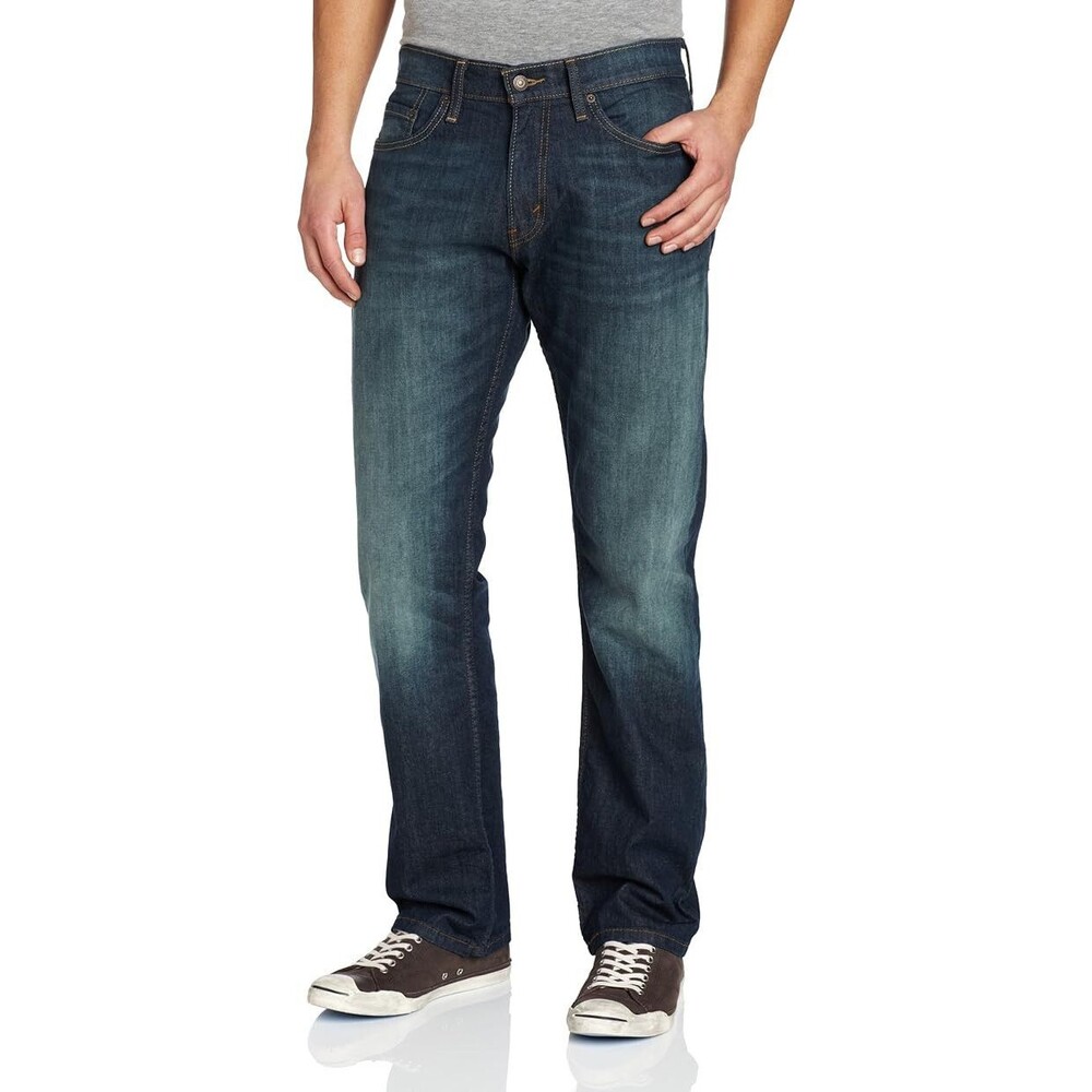 Levi's Men's 514 Straight Fit Cut Jeans, 28/30
